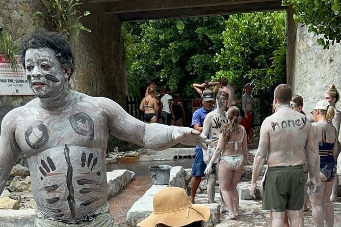 Soufriere Adventure Nature Trail Hike | Waterfall | Mud Baths - Piton Falls and the mineral-water finish