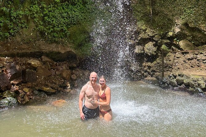 Soufriere Adventure Nature Trail Hike | Waterfall | Mud Baths - Guides, pace, and the private format