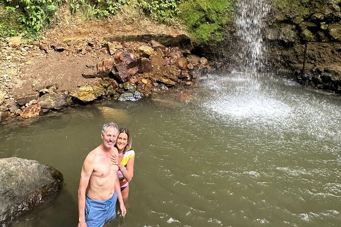 Soufriere Adventure Nature Trail Hike | Waterfall | Mud Baths - How to prepare for four to five hours