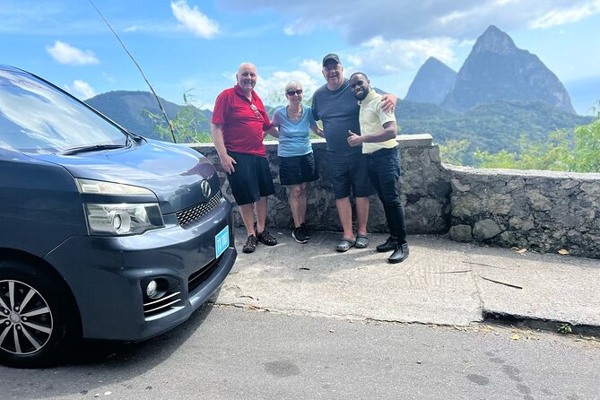 Soufrière Adventure Private Tour - Why this private Castries to Soufrière route works