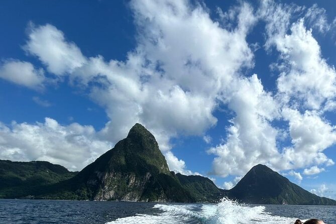 Soufriere Boat Tour Experience - Rodney Bay Marina And The Boat Ride South