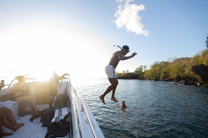 Soufriere Boat Tour Experience - Toraille Waterfall And A 20-Minute Swim