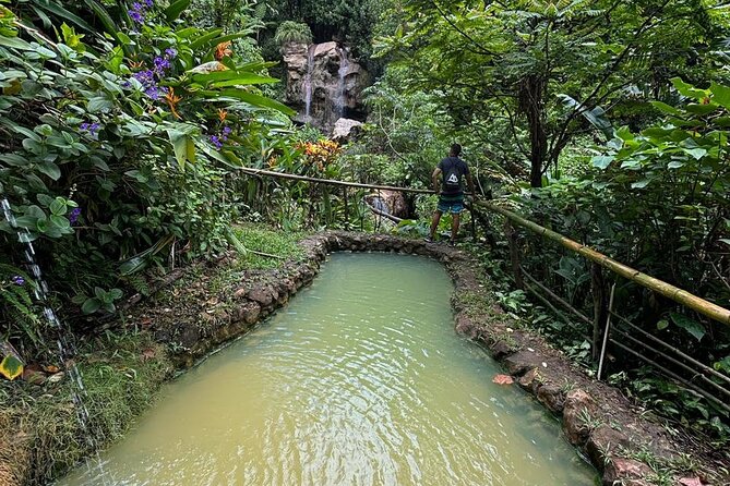 Soufriere Catamaran Excursion & Sapphire Falls Hike - One day, two ways to see St. Lucia