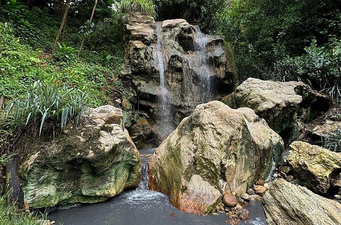 Soufriere Catamaran Excursion & Sapphire Falls Hike - What the $160 price really covers