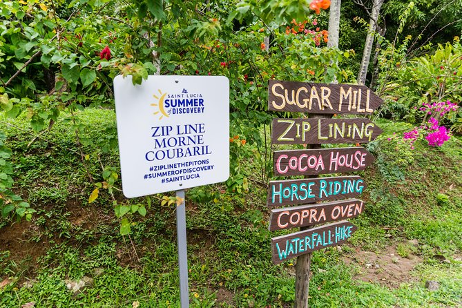 Soufriere Excursion with Rum & Chocolate Tasting - What $185 includes in practical terms