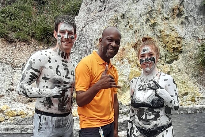 Soufriere Experience Tour - Anse La Raye and the quick coastal look
