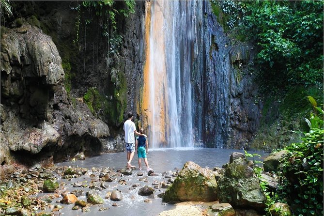 Soufriere Island Delight - Guides make the difference