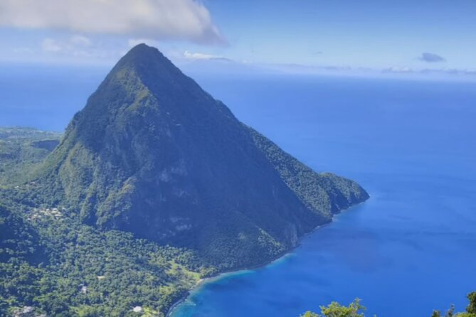 Soufriere Piton Hike Adventure - The private ride from Cap Estate to Soufriere
