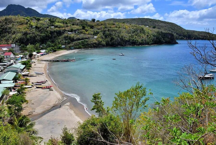 Soufriere Private Day Tour - Key points at a glance