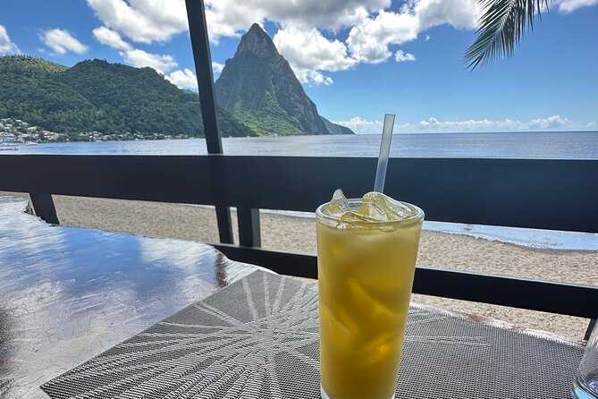 Soufriere Private Tour - Toraille Waterfall gives the tour its cool finish