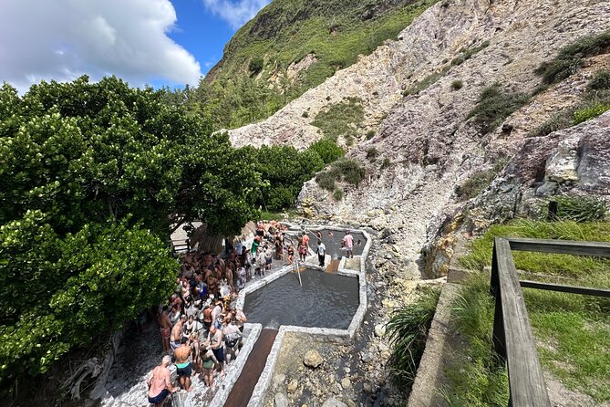 Soufriere Private Tour - The Pitons: St. Lucia’s grand opening view