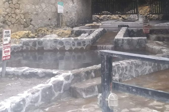 Soufriere Special Day Tour - Diamond Falls and the need to confirm the schedule