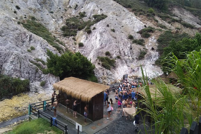 Soufriere Special Day Tour - A famous bay and the drive through Castries