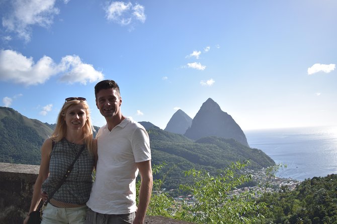 Soufriere Tour - The important details at a glance