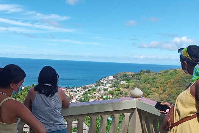 Soufriere Tour - A private tour that really is flexible