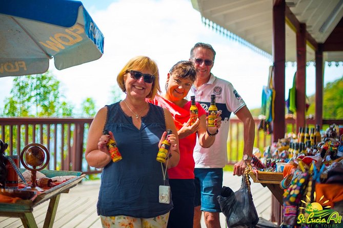 Soufriere Tour - Gems of the West - Why this Soufriere outing works well
