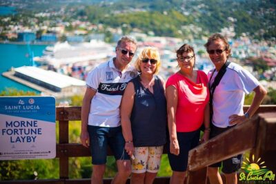 Soufriere Tour – Gems of the West