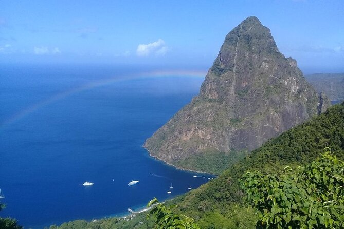 Soufriere vibes Tour ( pick up Rodney bay,St.Lucia) - Key points to know before you book