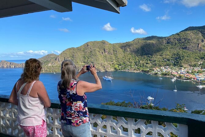 Soufriere vibes Tour ( pick up Rodney bay,St.Lucia) - Why this five-hour route works