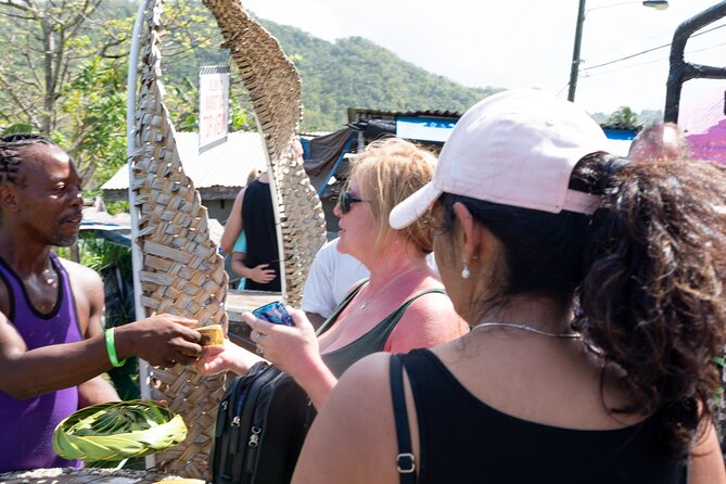 Soufriere Volcano Experience - Returning by road or sail