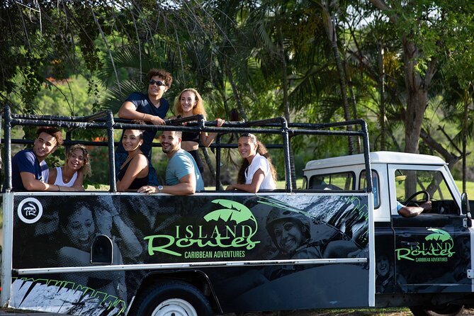 Soufriere Volcano Jeep Safari - Is $152.33 a fair price?