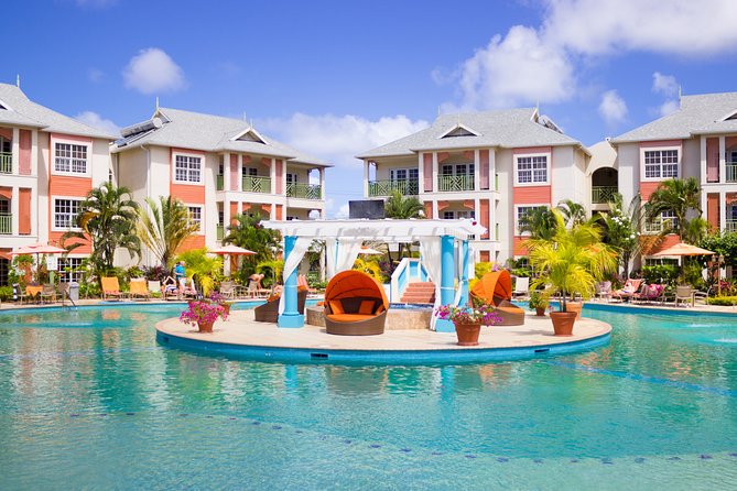 Spa Day Pass at Bay Gardens Beach Resort & Spa - Getting settled can affect your beach time