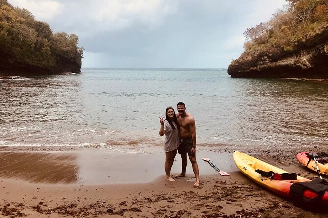 Splash Adventure Jeep and Kayak Safari - A Jeep Ride Through St Lucia’s Coastal Country