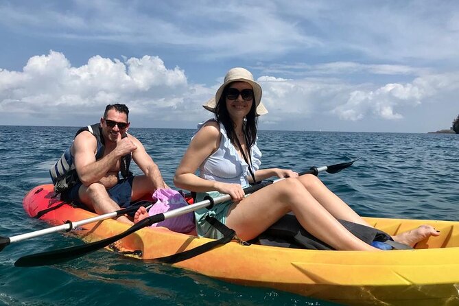 Splash Adventure Jeep and Kayak Safari - The Roseau Plantation Visit