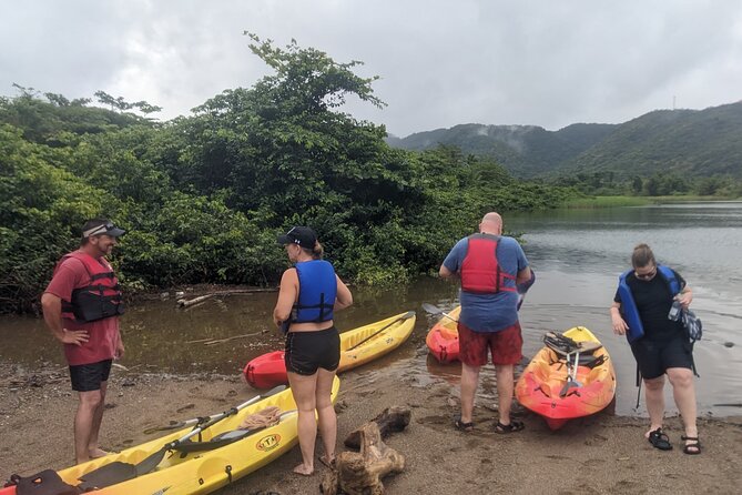 Splash Adventure Jeep and Kayak Safari - How Much Value You Get for $85.40