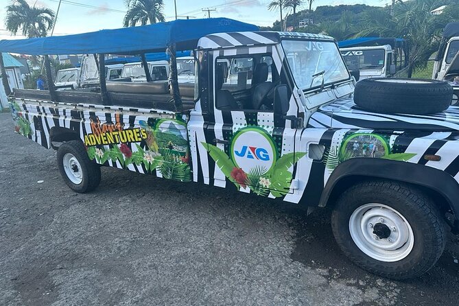 Splash Adventure Jeep and Kayak Safari - Who Will Enjoy This Jeep and Kayak Safari