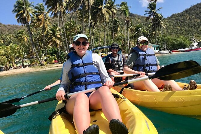 Splash Adventure Jeep and Kayak Safari - What the Coastal Kayaking Is Really Like