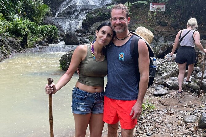 St. Lucia 3 in 1 Combo: Aerial Tram, Rainforest Trail & Zipline - Eight zip lines add the action