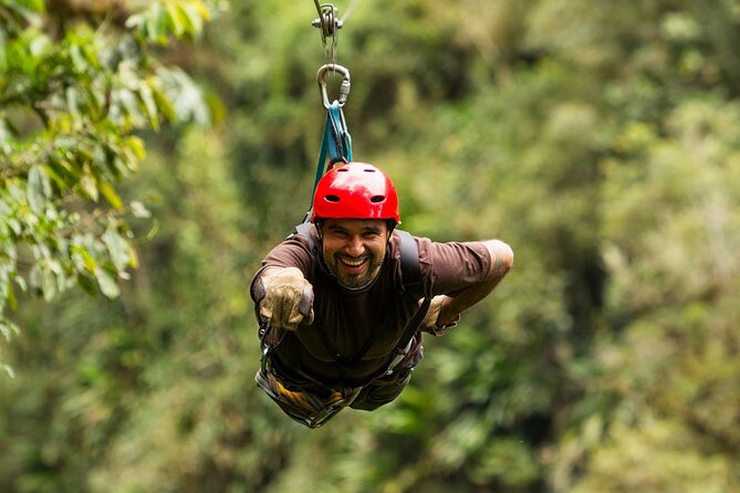 St. Lucia 3 in 1 Combo: Aerial Tram, Rainforest Trail & Zipline - What to wear and bring for five active hours