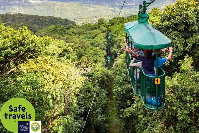 St. Lucia Aerial Tram Tour at Rainforest Adventures - Who will enjoy this tour most?