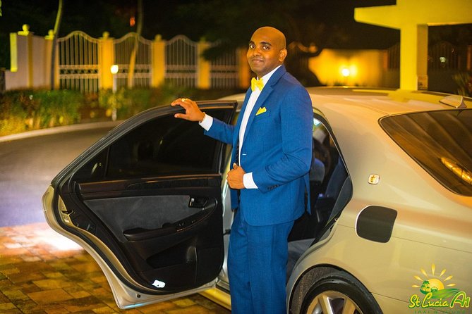 St Lucia Airport Shuttle from Hewanorra Airport (UVF) - One Way - Key Points at a Glance
