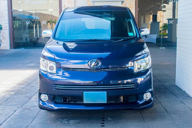 St Lucia Airport Shuttle from Hewanorra Airport (UVF) - One Way - The First Miles: From Airport to Island Road