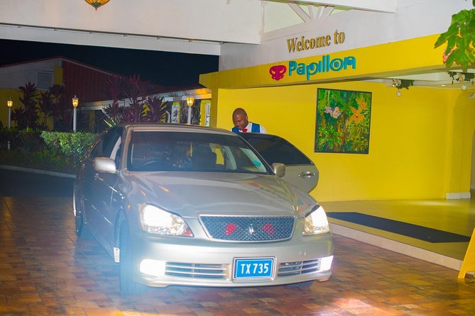St Lucia Airport Shuttle from Hewanorra Airport (UVF) - One Way - Where This Transfer Works Best