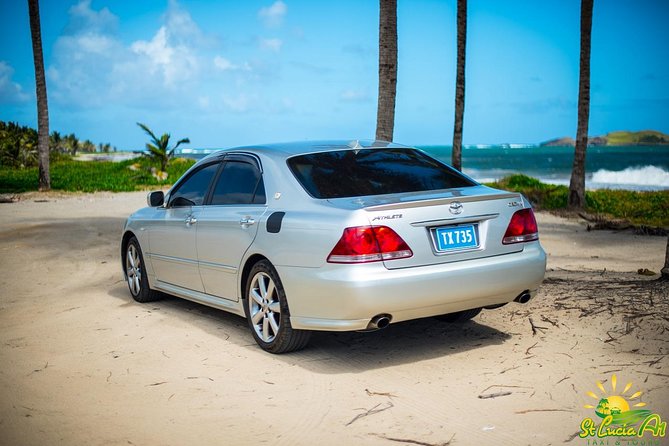 St Lucia Airport Shuttle from Hewanorra Airport (UVF) - One Way - What to Do Before You Land
