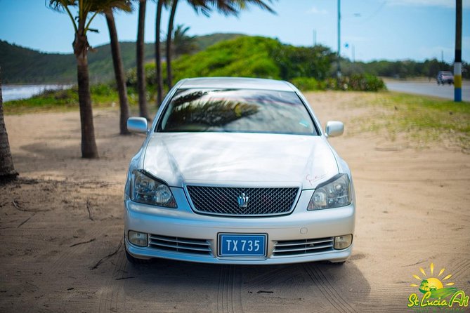 St Lucia Airport Shuttle from Hewanorra Airport (UVF) - Round Trip - Key points to know before booking