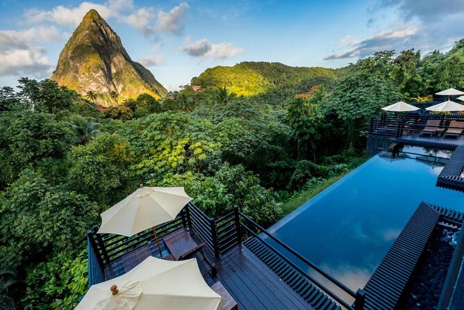 St Lucia Airport Transfer to Hotel Chocolat - The human service is better than a bare taxi ride