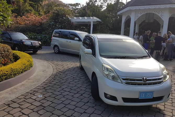 St. Lucia Airport Transfer (UVF) - Complimentary Coffee, Tea, Cold Beverages - A calmer start at Hewanorra International Airport