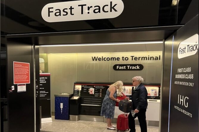 St Lucia Airport VIP Services & Private Transfers - What the 15-minute fast-track really saves