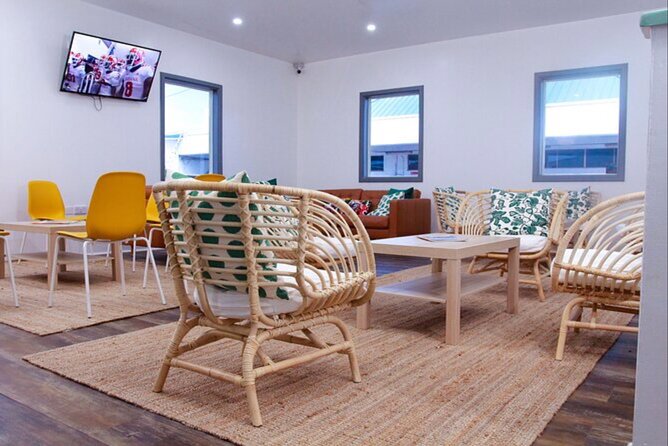 St Lucia Airport VIP Services & Private Transfers - Leaving St Lucia through the private lounge