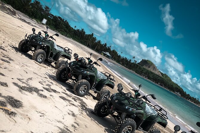 St Lucia ATV Tours (Best on Island) - The private format and what it really means