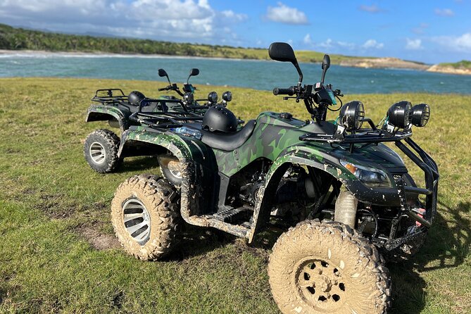 St Lucia ATV Tours (Best on Island) - Cancellation and timing details