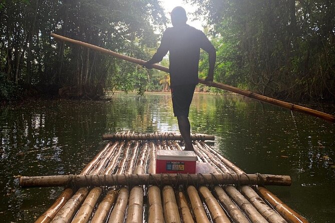 St Lucia Bamboo Rafting Experience (+Rum Tasting) - A short Castries viewpoint stop