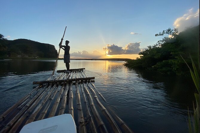 St Lucia Bamboo Rafting Experience (+Rum Tasting) - The ride to the river includes more than transport
