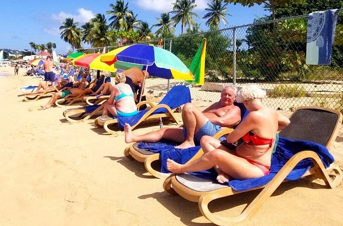 St. Lucia Beach Day with Paradise Beach Comforts & Transportation - Who will enjoy this beach day most