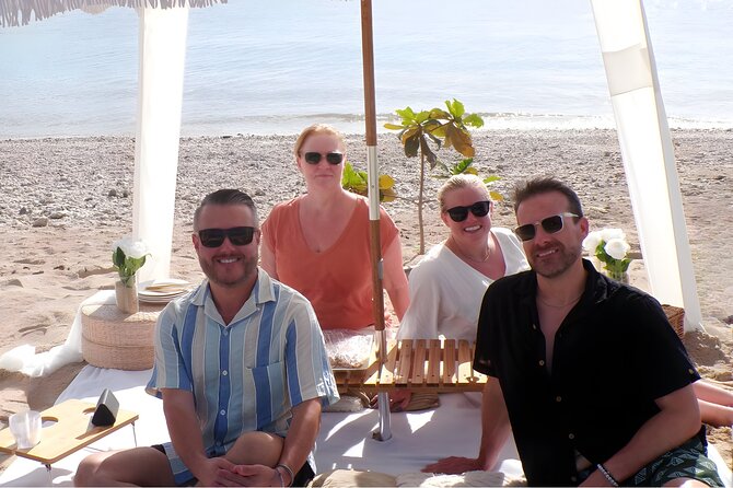 St Lucia Beachfront Sunset Picnics - Booking timing, weather, and cancellation