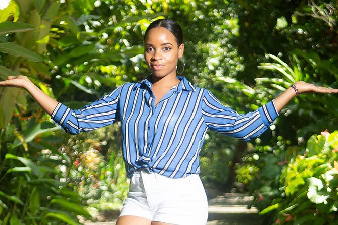 St. Lucia Botanical Gardens and Waterfall Tour Groups only - Marigot Bay and its Hollywood connection
